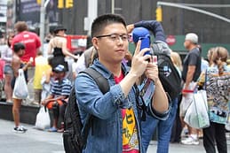 travel phone