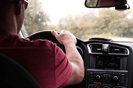 driving
