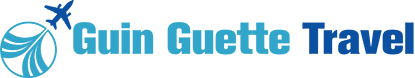 logo of Guin Guette Travel's website