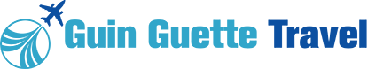 logo of Guin Guette Travel's website
