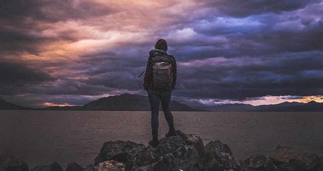 The beauty of nature