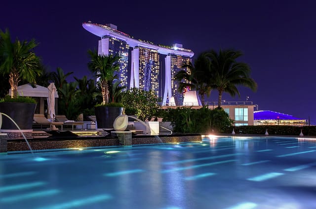 marina bay