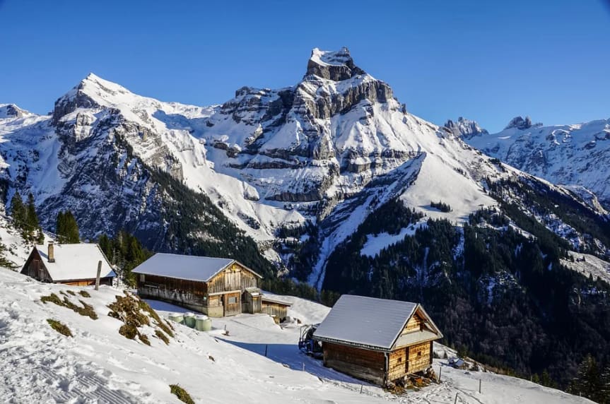 mountain